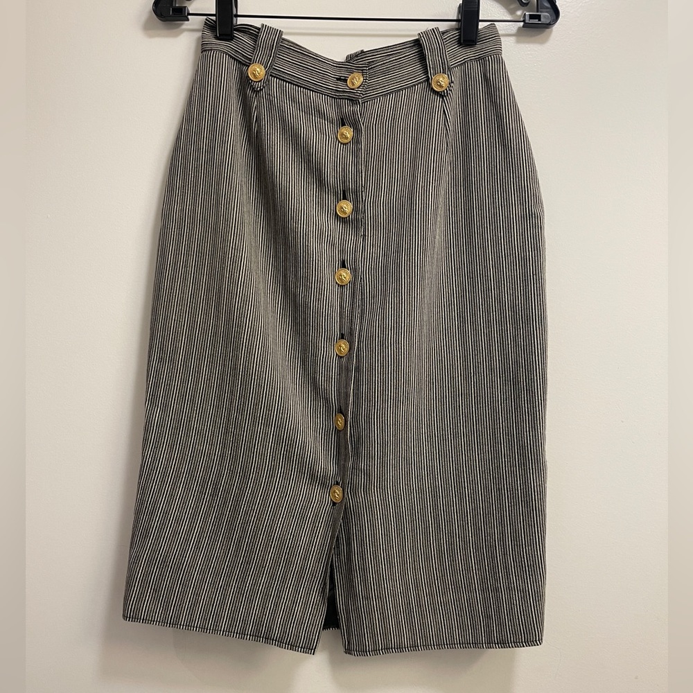 Gianni Versace Vintage Skirt